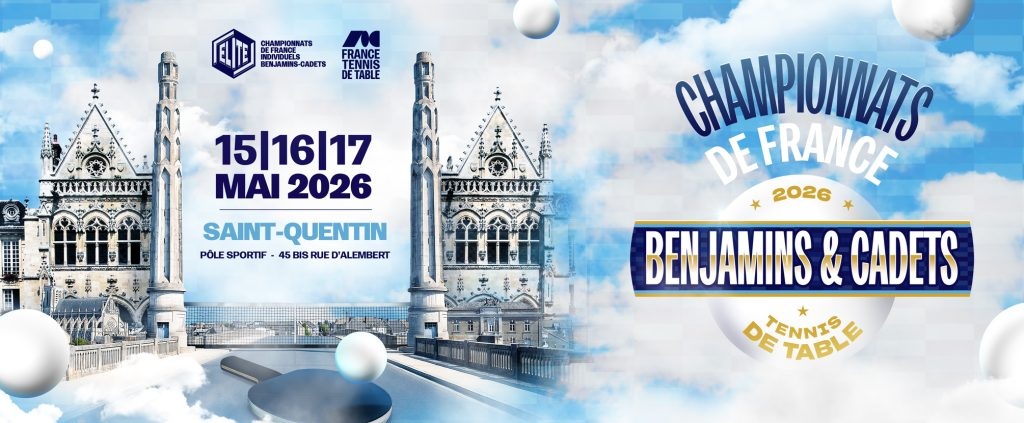 Bannierechampfrancebenjamincadet2026