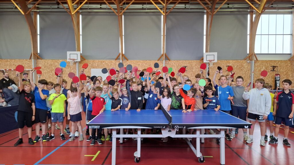Résultats Premier Tour Circuit Jeunes à Perros Guirec (17102026) Photo Groupe Circuit Des Jeunes